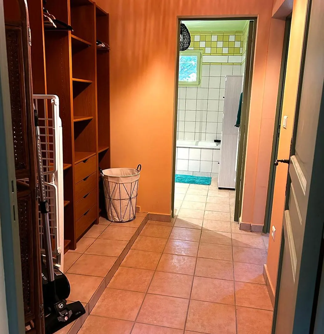 Appartement Pleine Nature 2Pers - A3 Grimaud