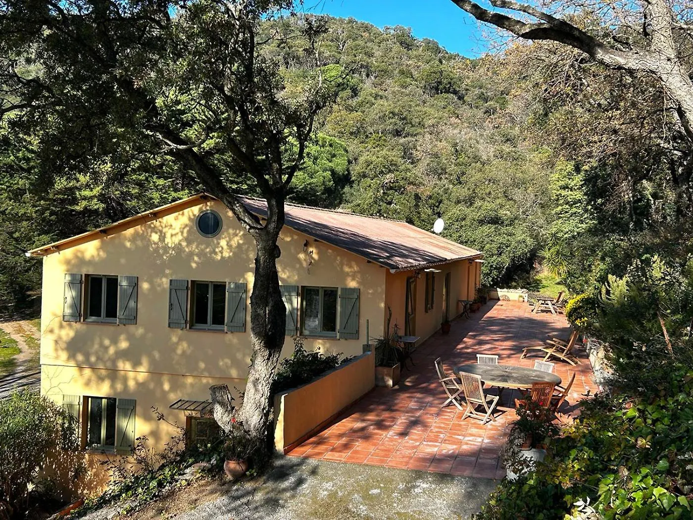 Appartement Pleine Nature 2Pers - A3 Grimaud France