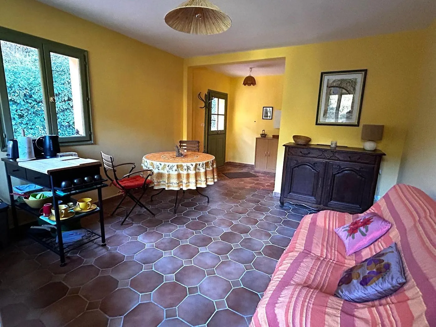 Appartement Pleine Nature 2Pers - A3 Grimaud 0*,  France