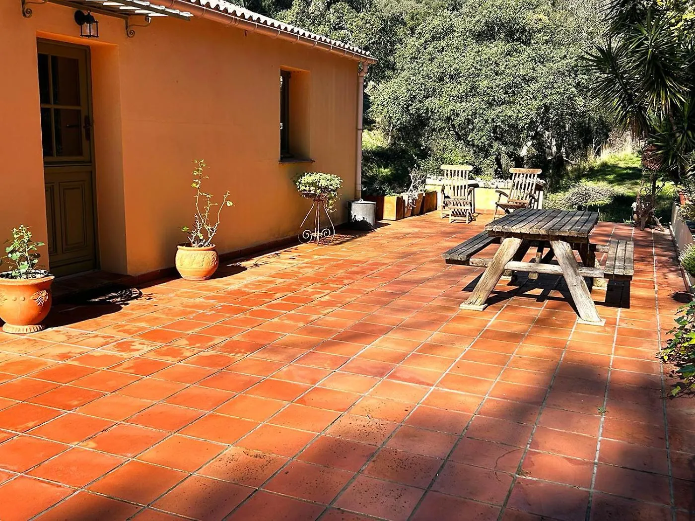 Appartement Pleine Nature 2Pers - A3 Grimaud Apartment