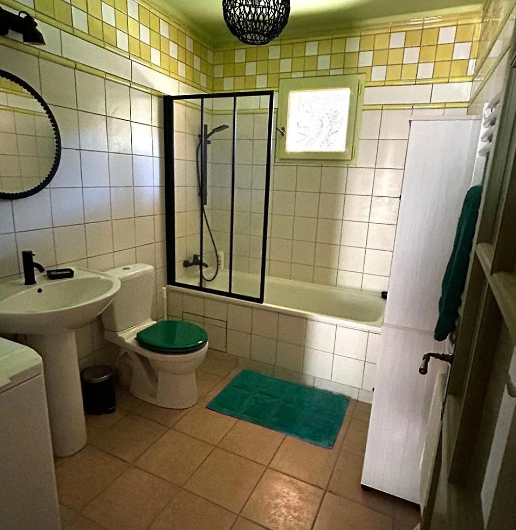 Appartement Pleine Nature 2Pers - A3 Grimaud