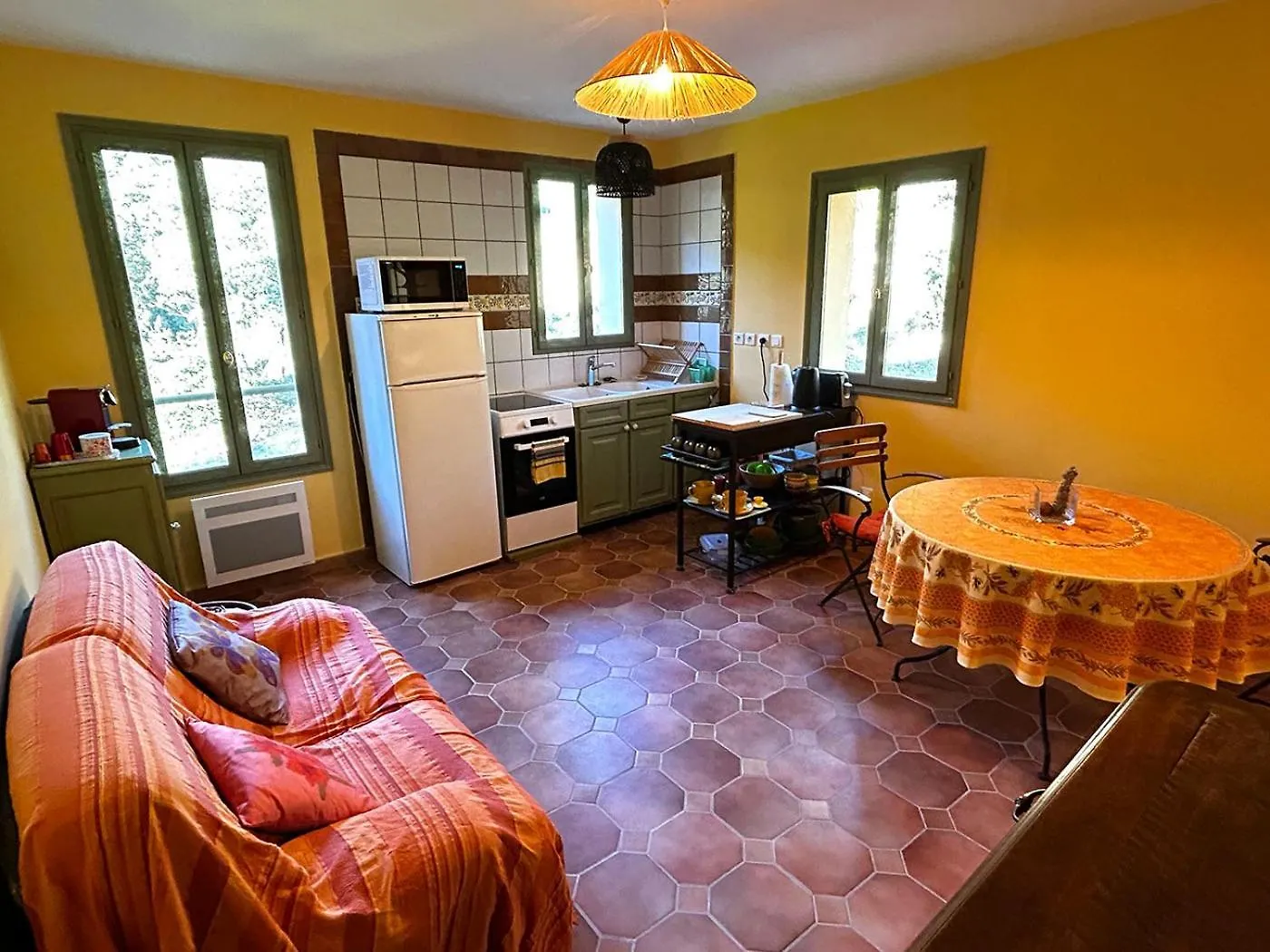 Appartement Pleine Nature 2Pers - A3 Grimaud