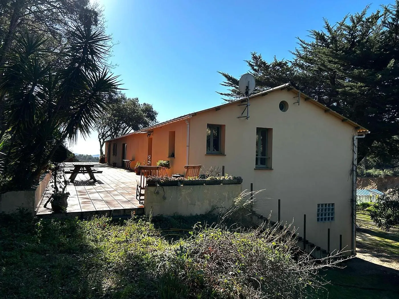 Appartement Pleine Nature 2Pers - A3 Grimaud 0*,