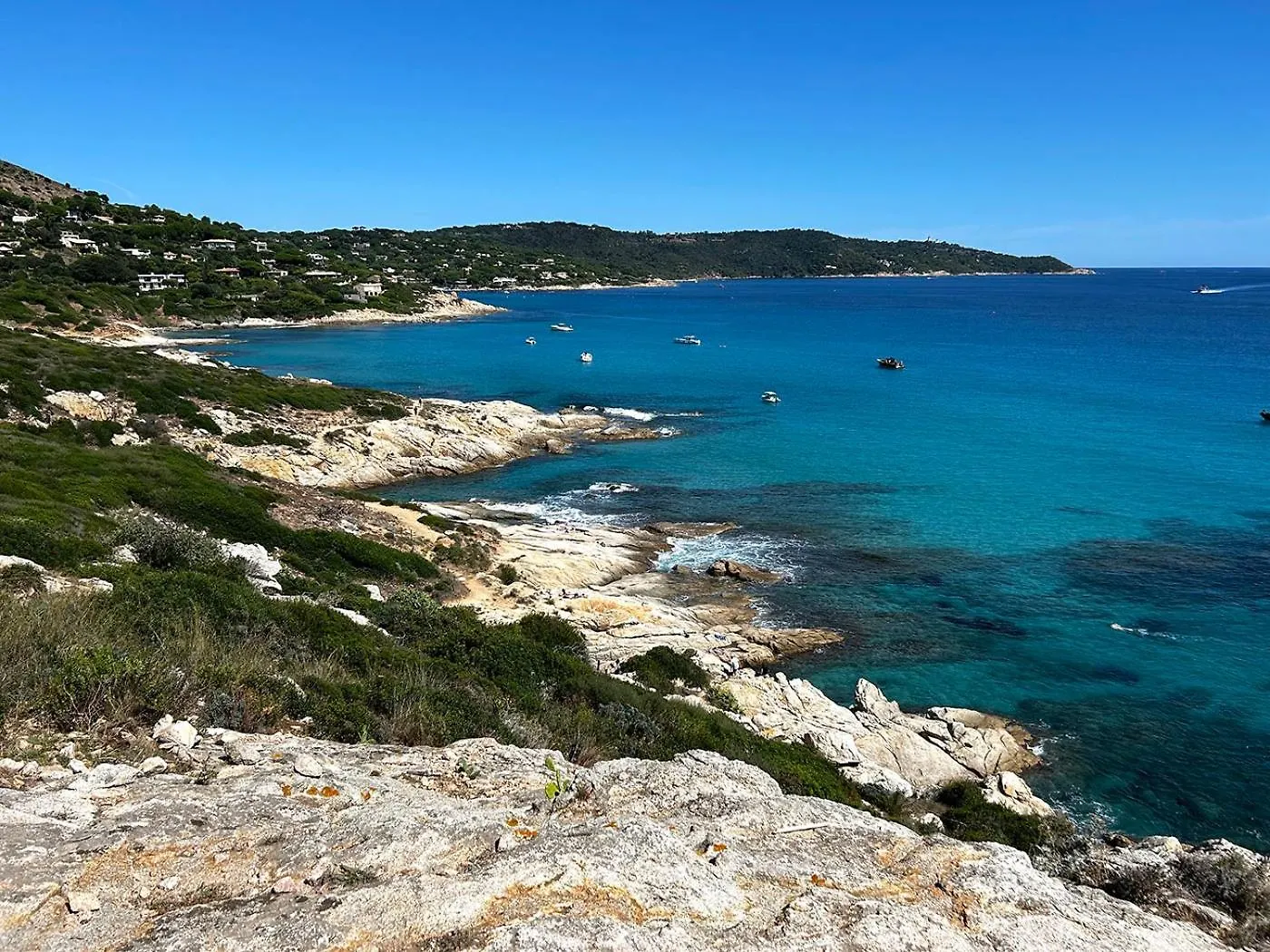 Appartement Pleine Nature 2Pers - A3 Grimaud Apartment