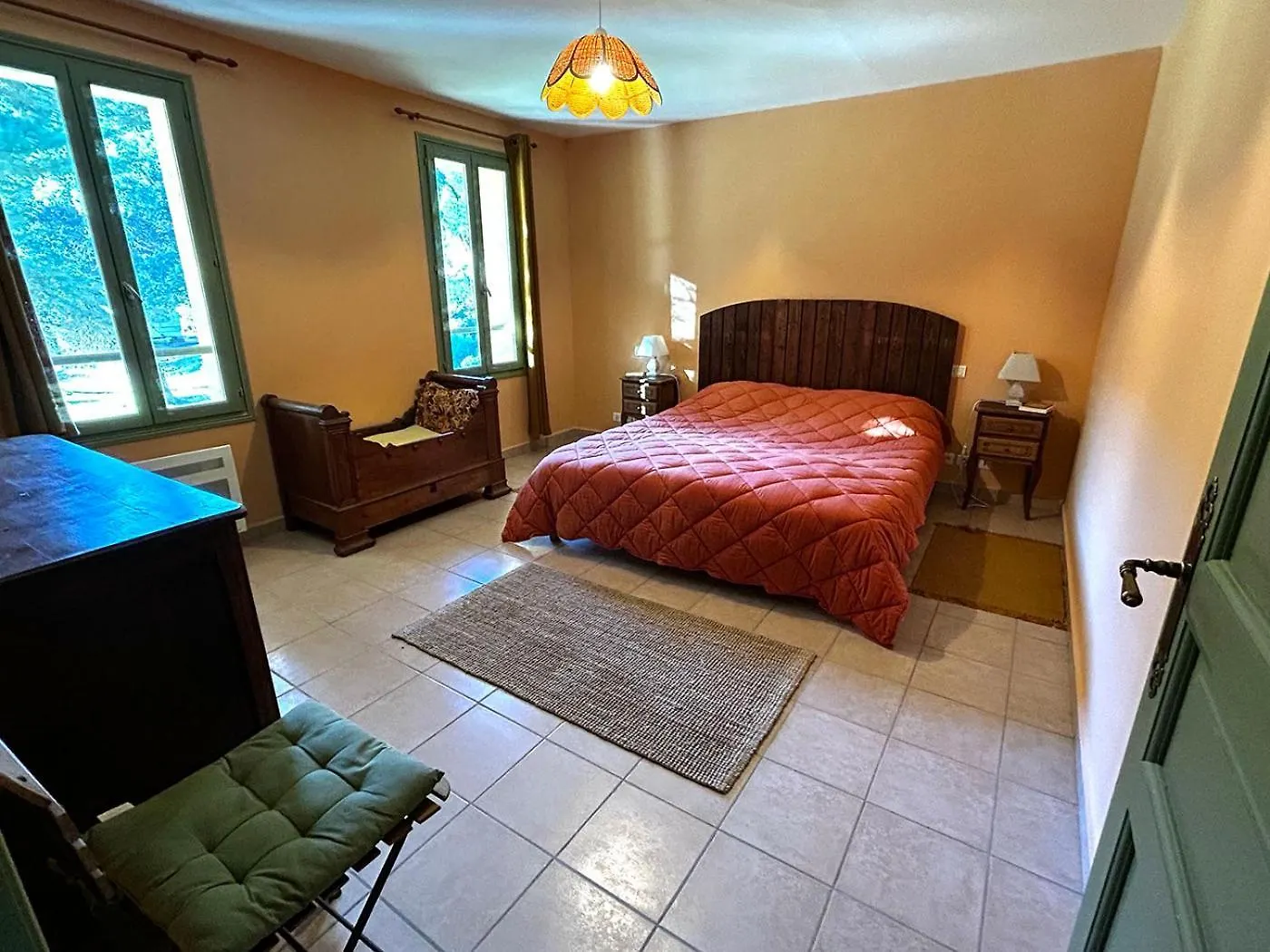 Appartement Pleine Nature 2Pers - A3 Grimaud